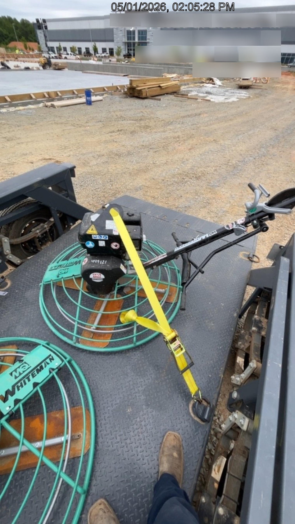 2024 MULTIQUIP B46H90