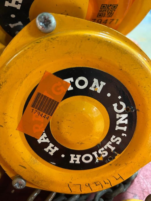 2021 HARRINGTON CF005-20