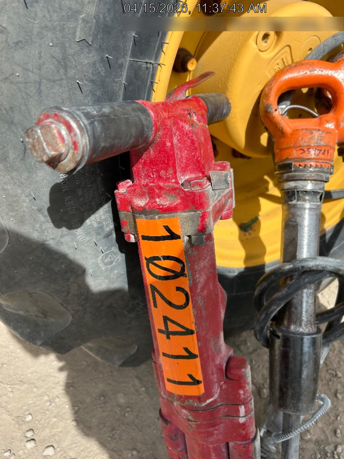 2020 CHICAGO PNEUMATIC CP 1260