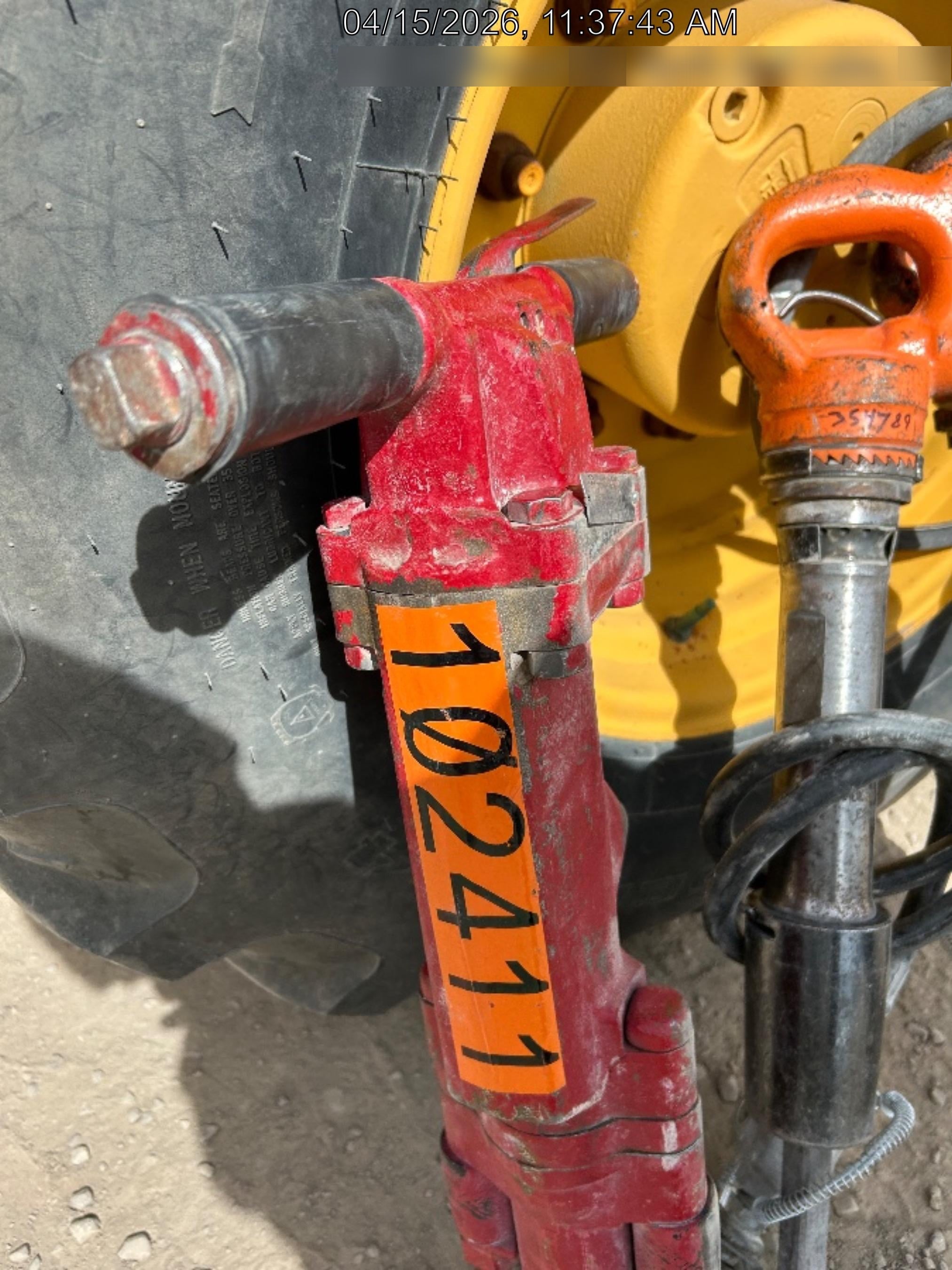 2020 CHICAGO PNEUMATIC CP 1260