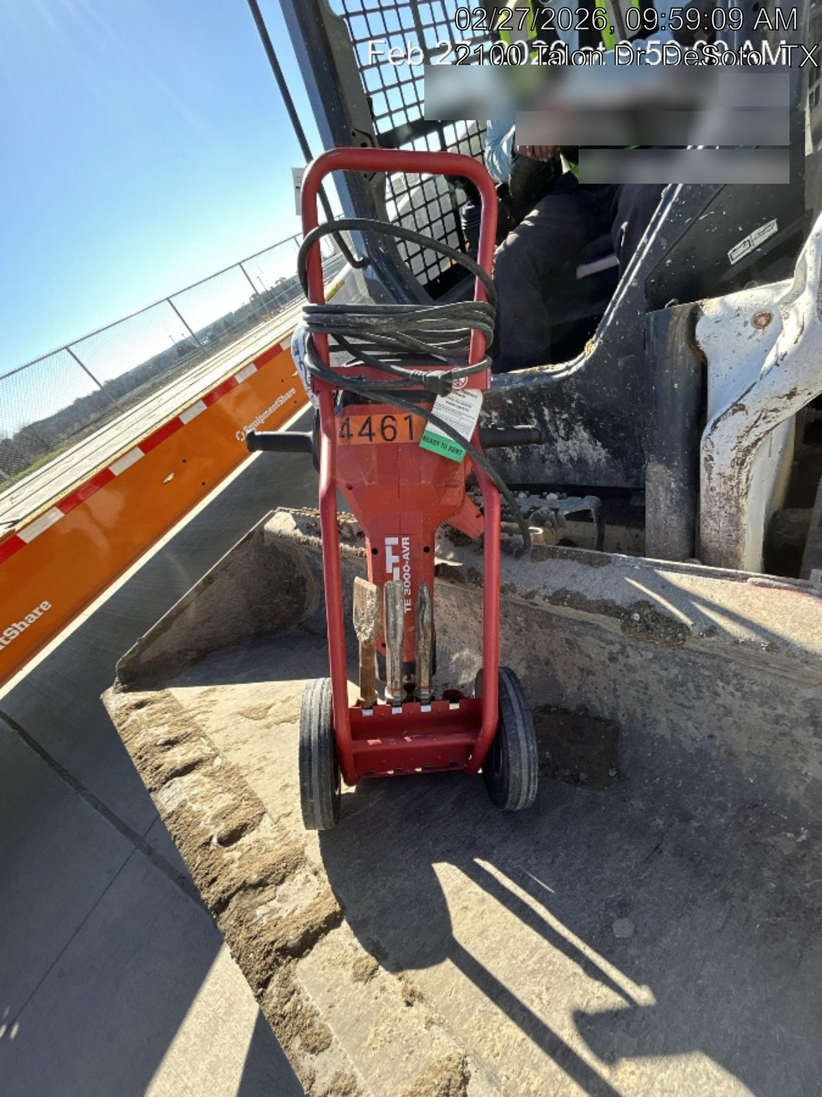 2024 HILTI TE 3000-AVR