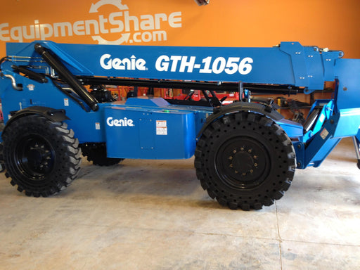 2017 Genie GTH-1056 Genie GTH1056 Telehandler