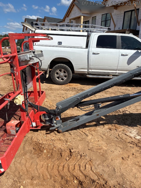 2021 SKYJACK SJ66T+