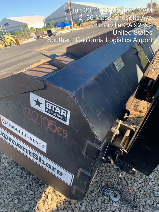 2021 STAR INDUSTRIES 1406B