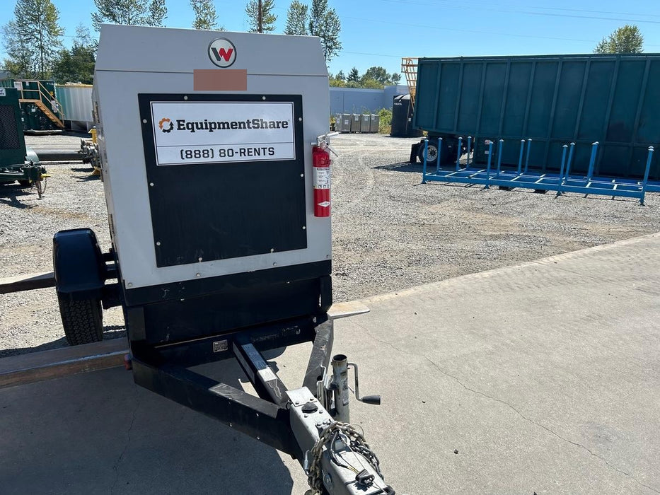 2019 WACKER NEUSON G50