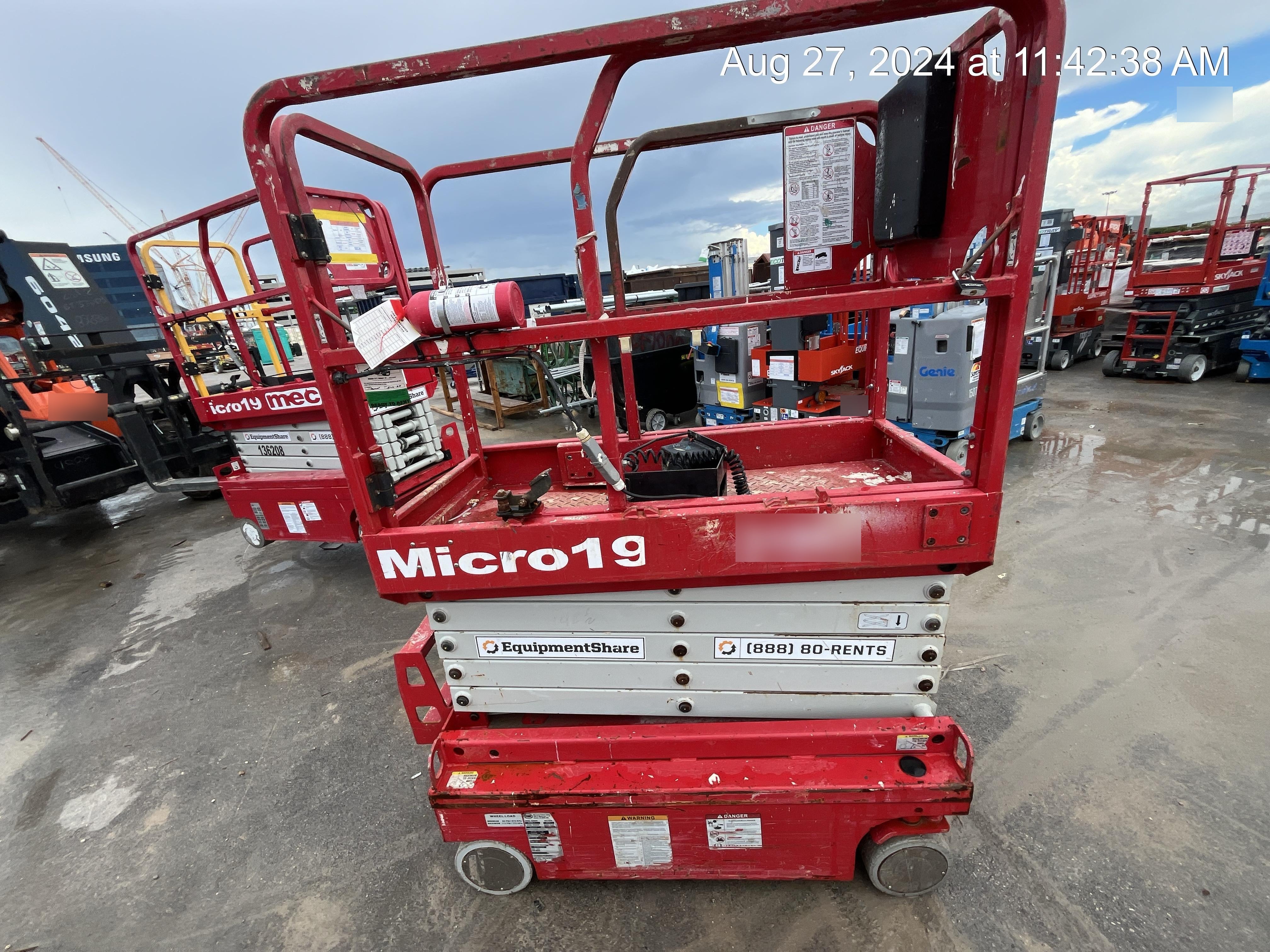 2019 MEC Micro 19