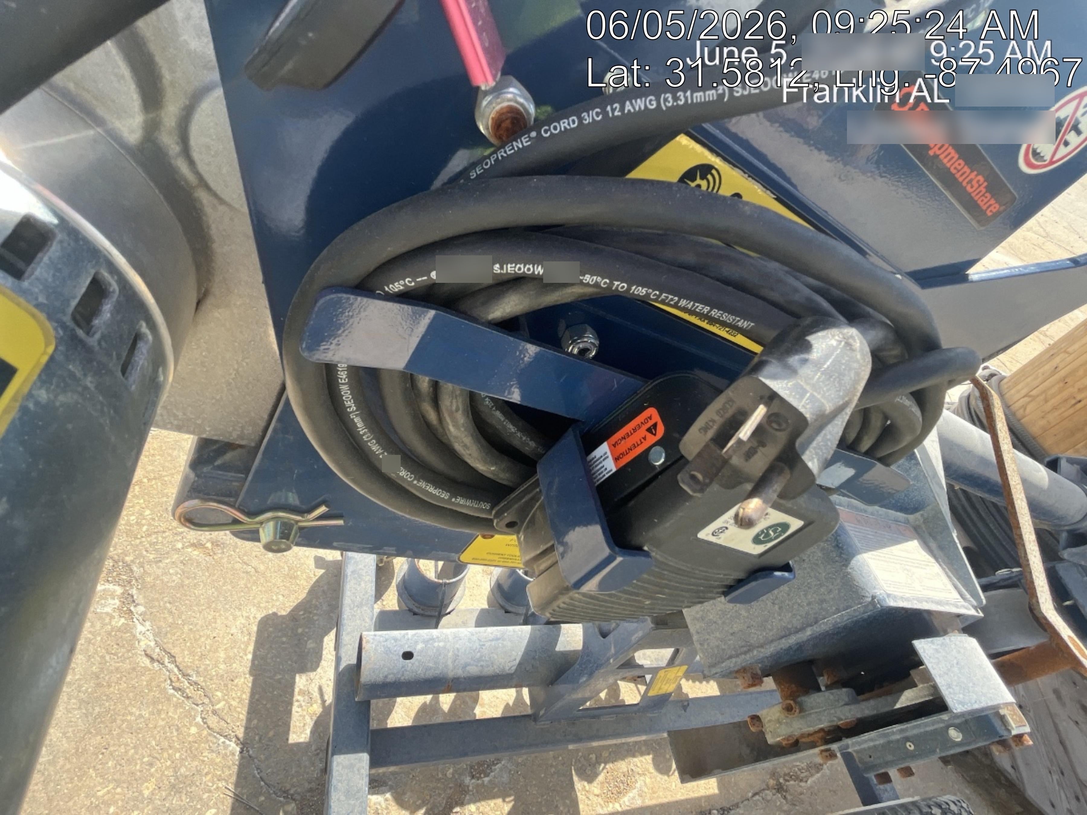 2025 CURRENT TOOLS 100A