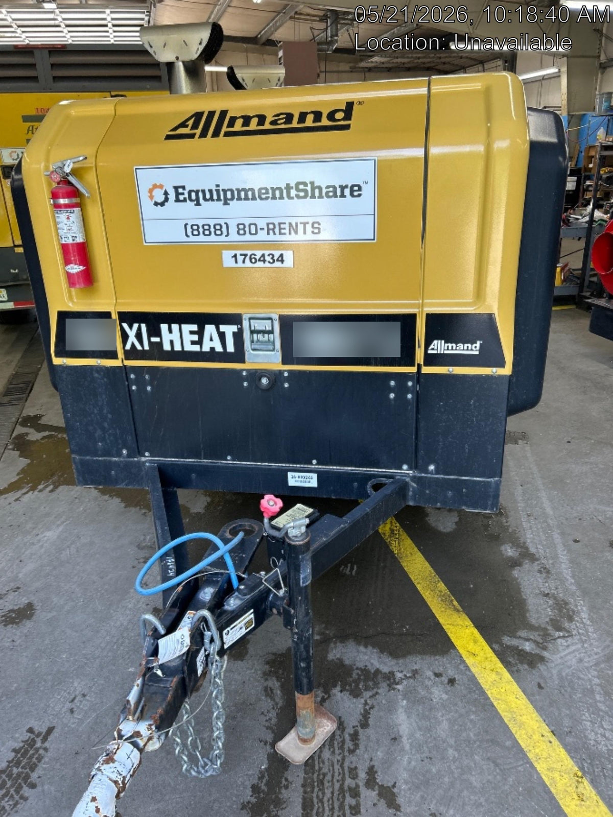 2021 ALLMAND MH1000iQ