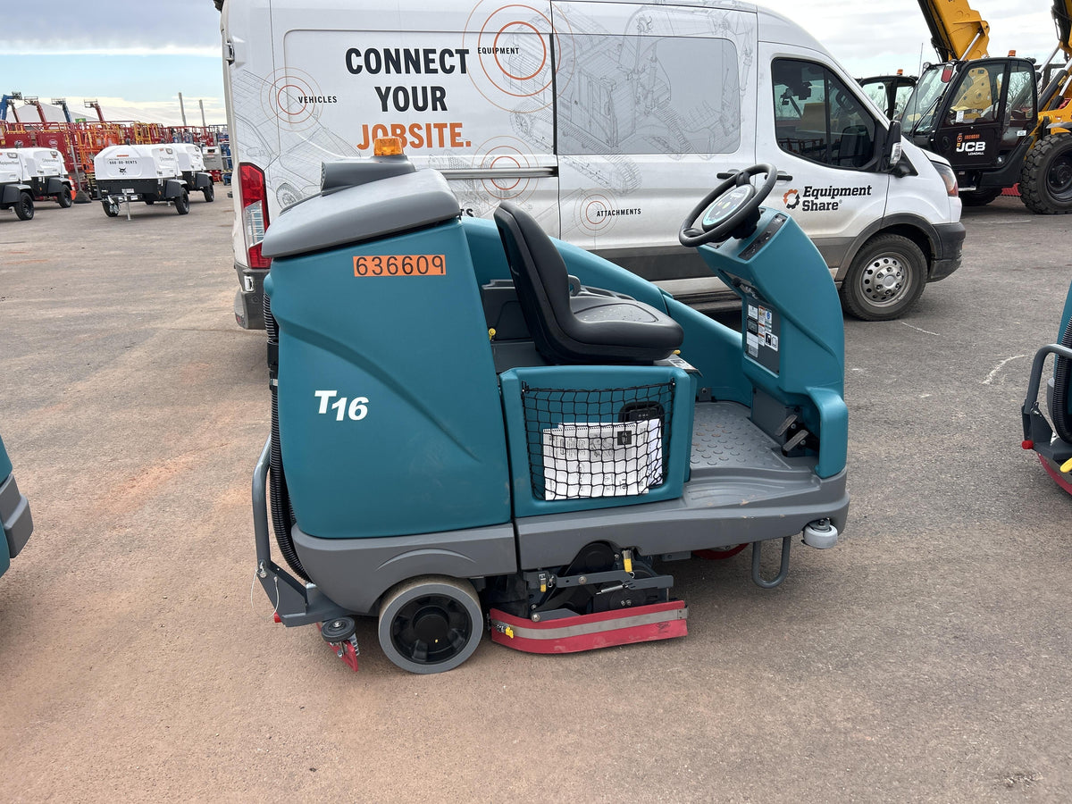 2025 TENNANT T16