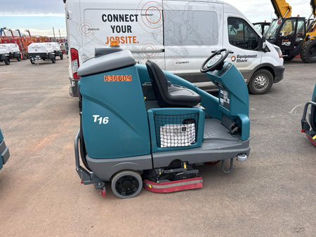 2025 TENNANT T16