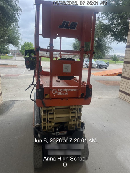 2023 JLG ES2632