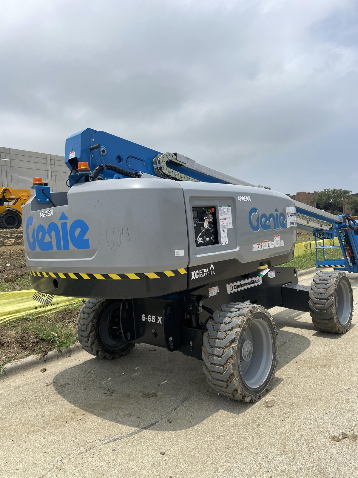 2023 GENIE S-65 XC