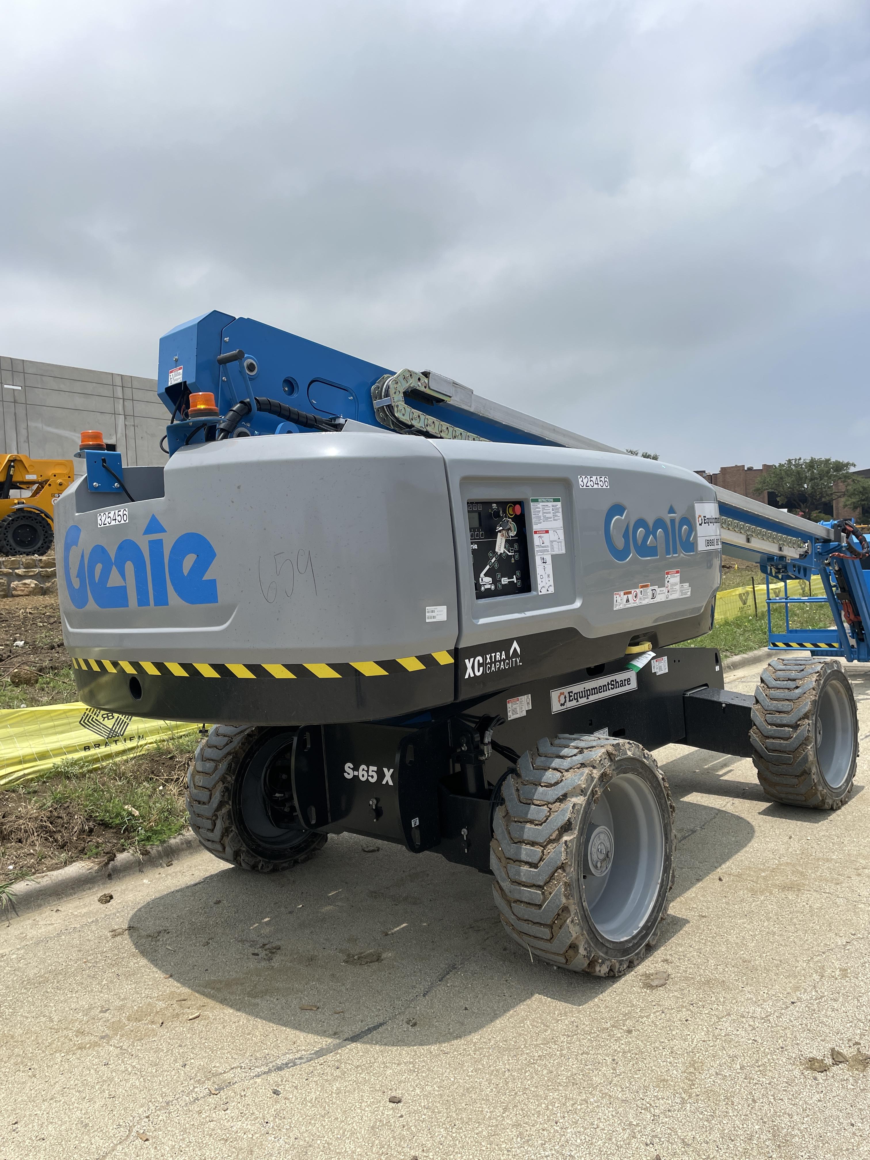 2023 GENIE S-65 XC