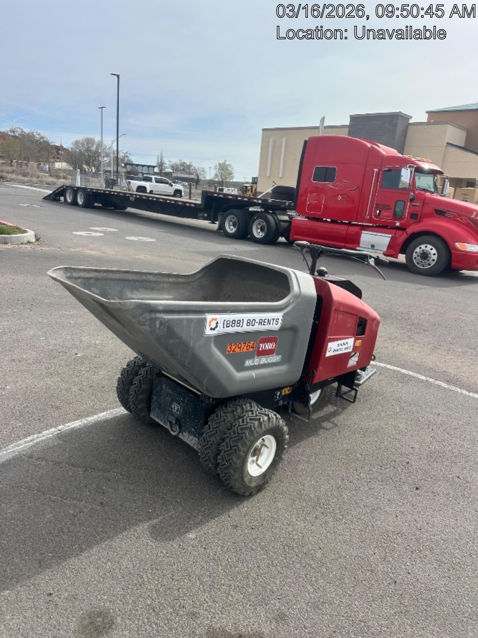 2023 TORO MB-1600