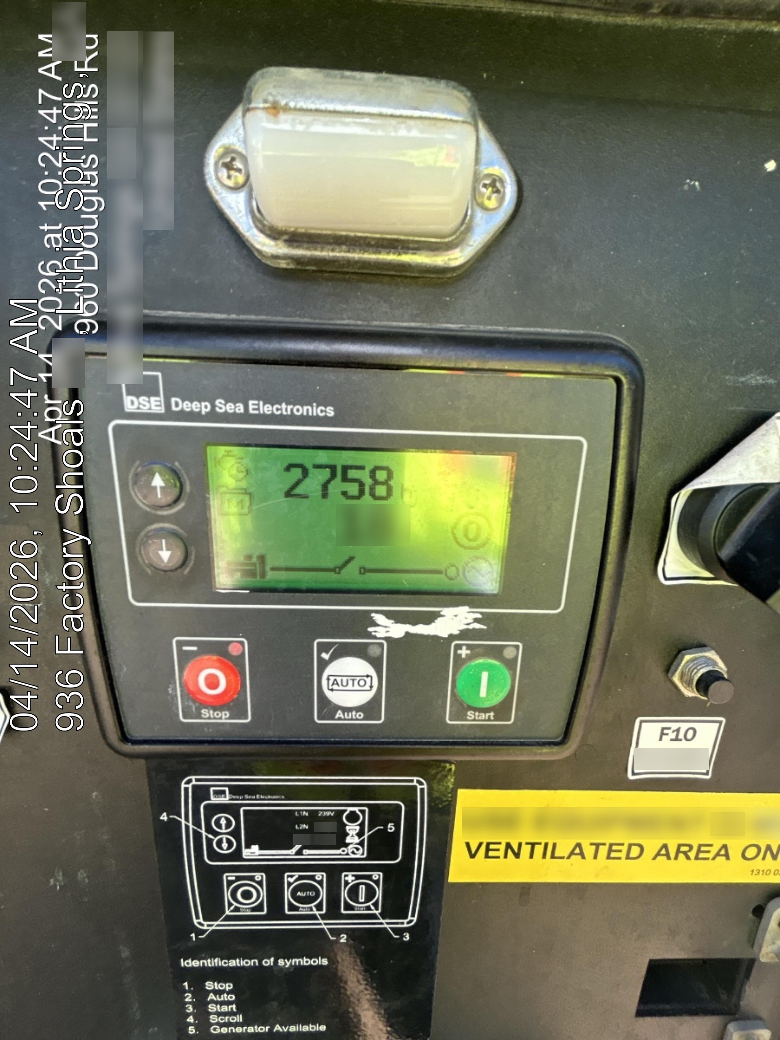 2022 ATLAS COPCO QAS25 CWK
