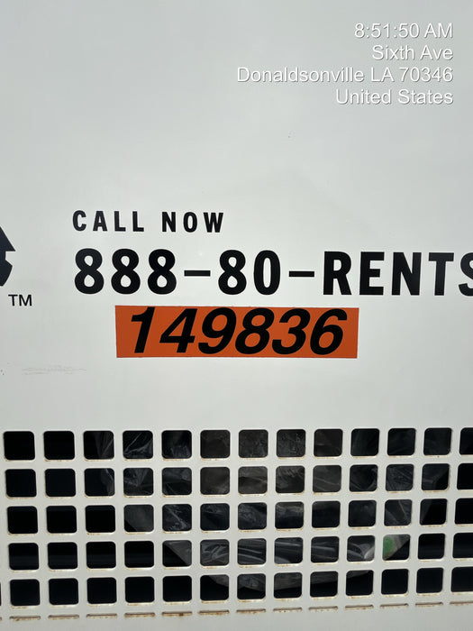 2021 ATLAS COPCO QAS250