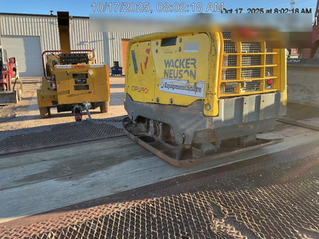 2019 Wacker Neuson DPU90r Standard w/Remote