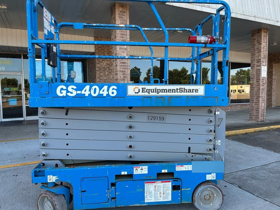 2021 GENIE GS-4046 E Drive