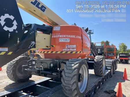 2026 JLG 600AJ