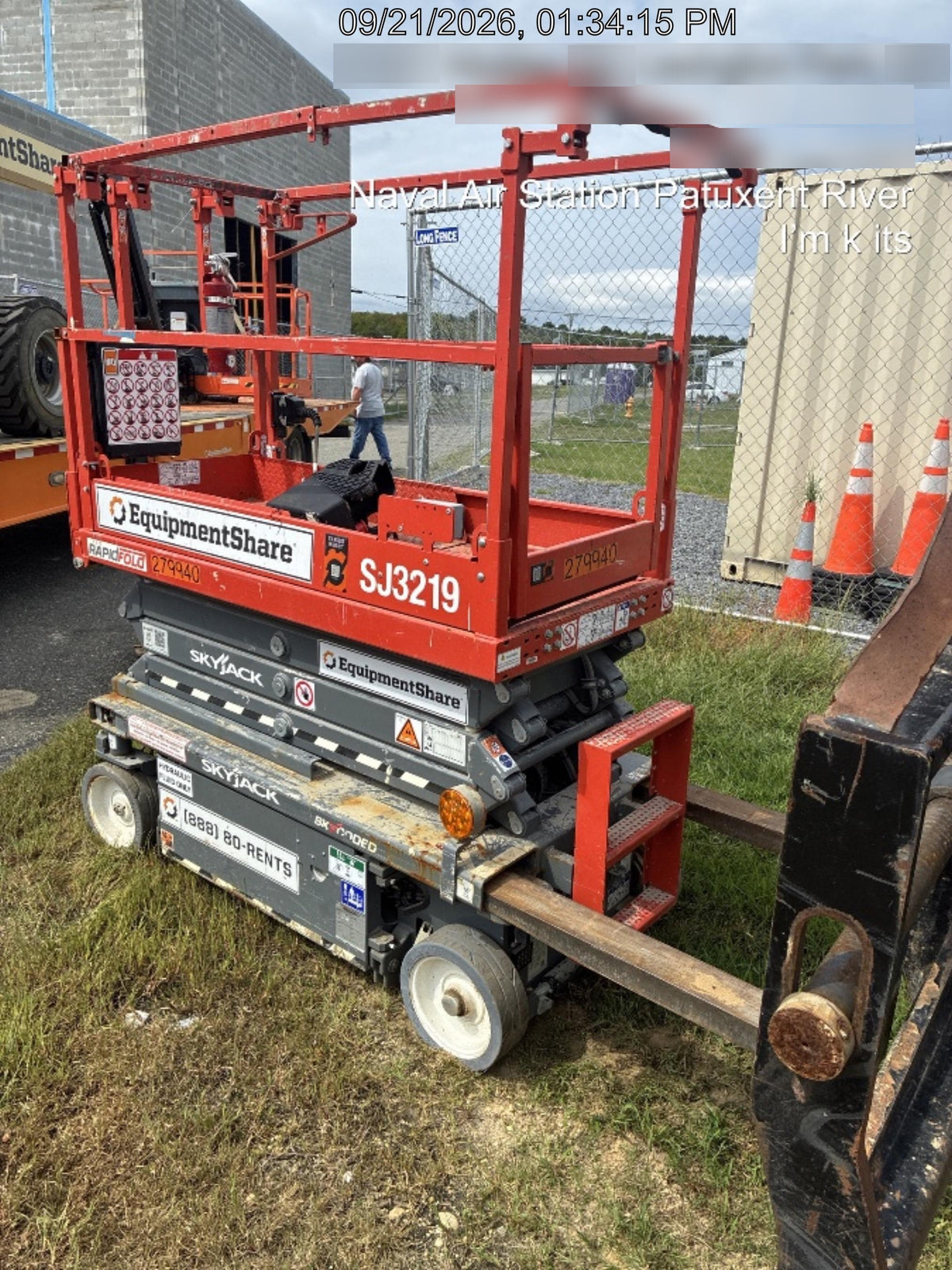 2023 SKYJACK SJ3219