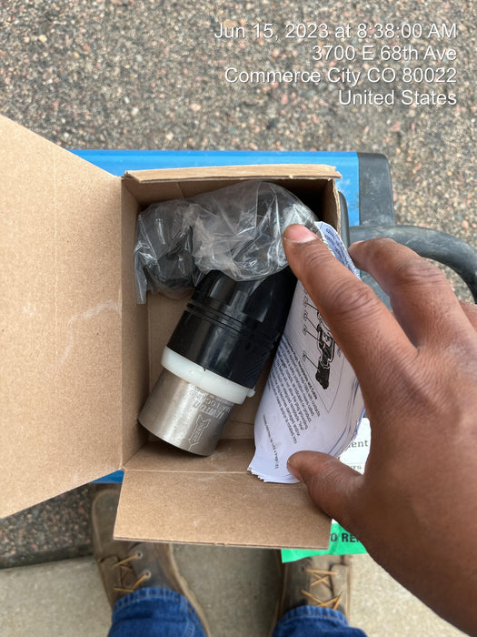 2021 MILLER ELECTRIC XMT 350