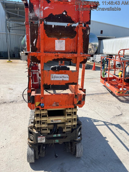 2021 JLG ES1932