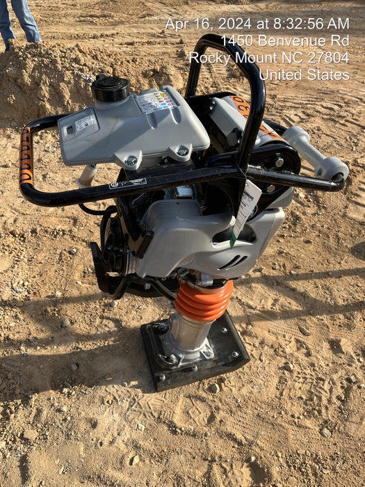 2023 MULTIQUIP MTX60HD