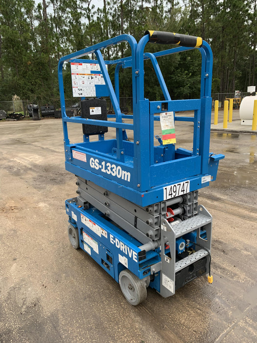 2021 GENIE GS-1330m