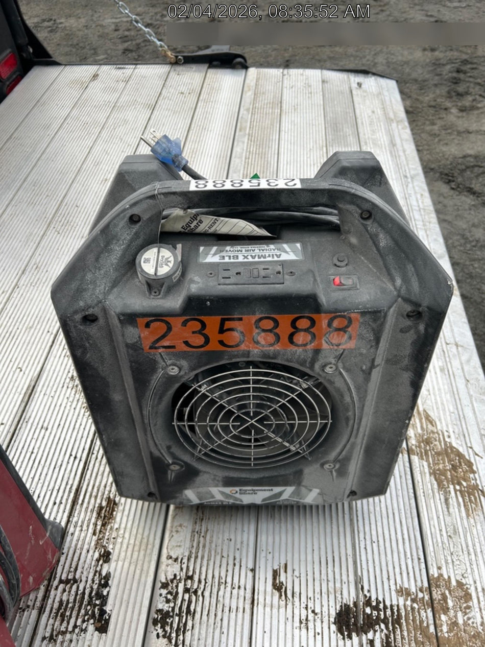 2022 PHOENIX AirMAX Radial Air Mover