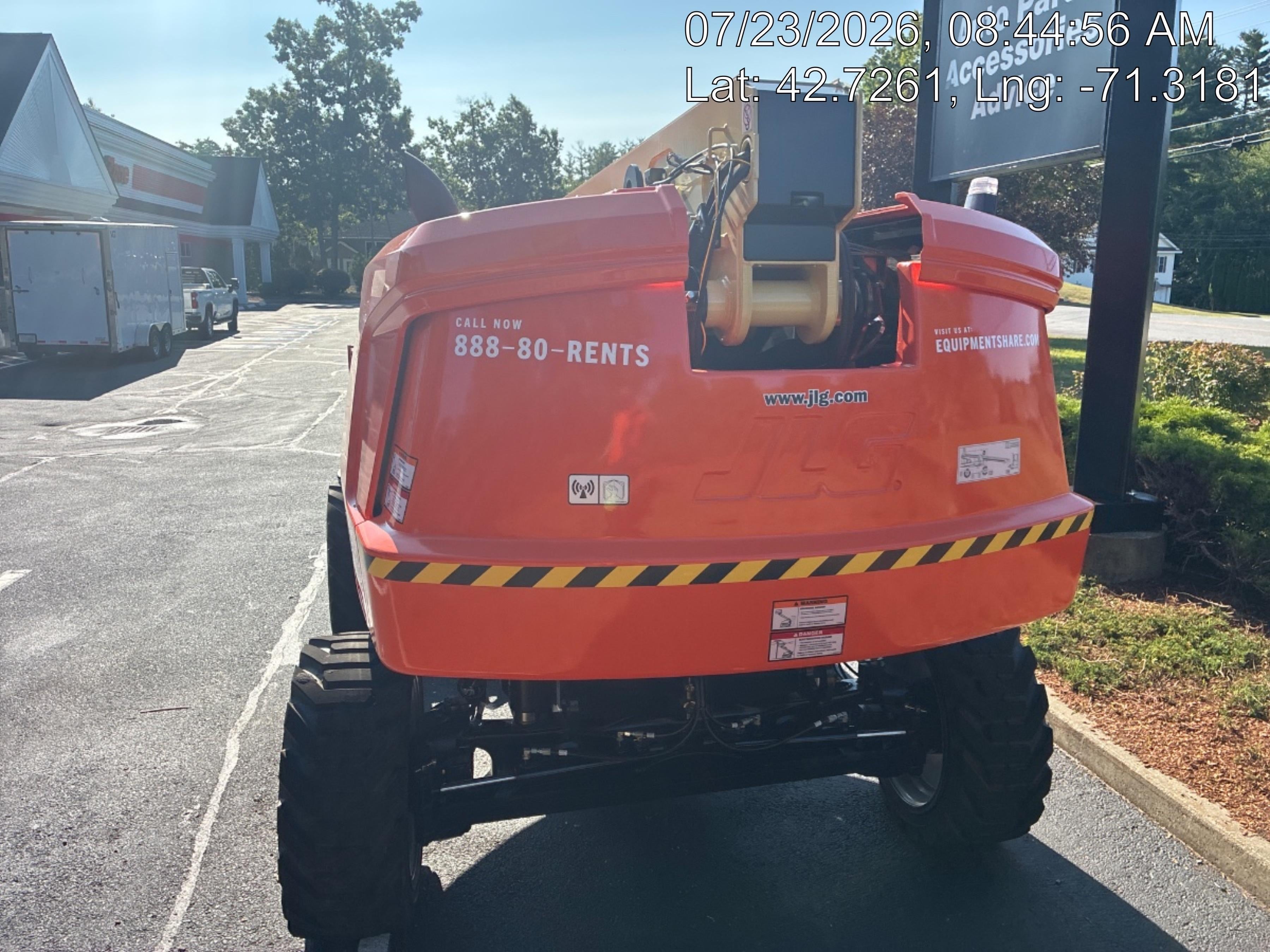 2026 JLG 660SJ