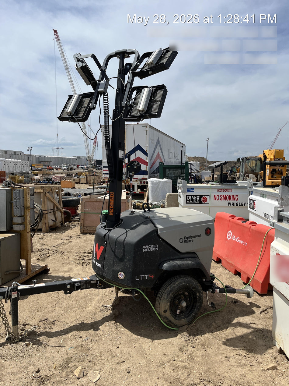 2025 WACKER NEUSON LTT4