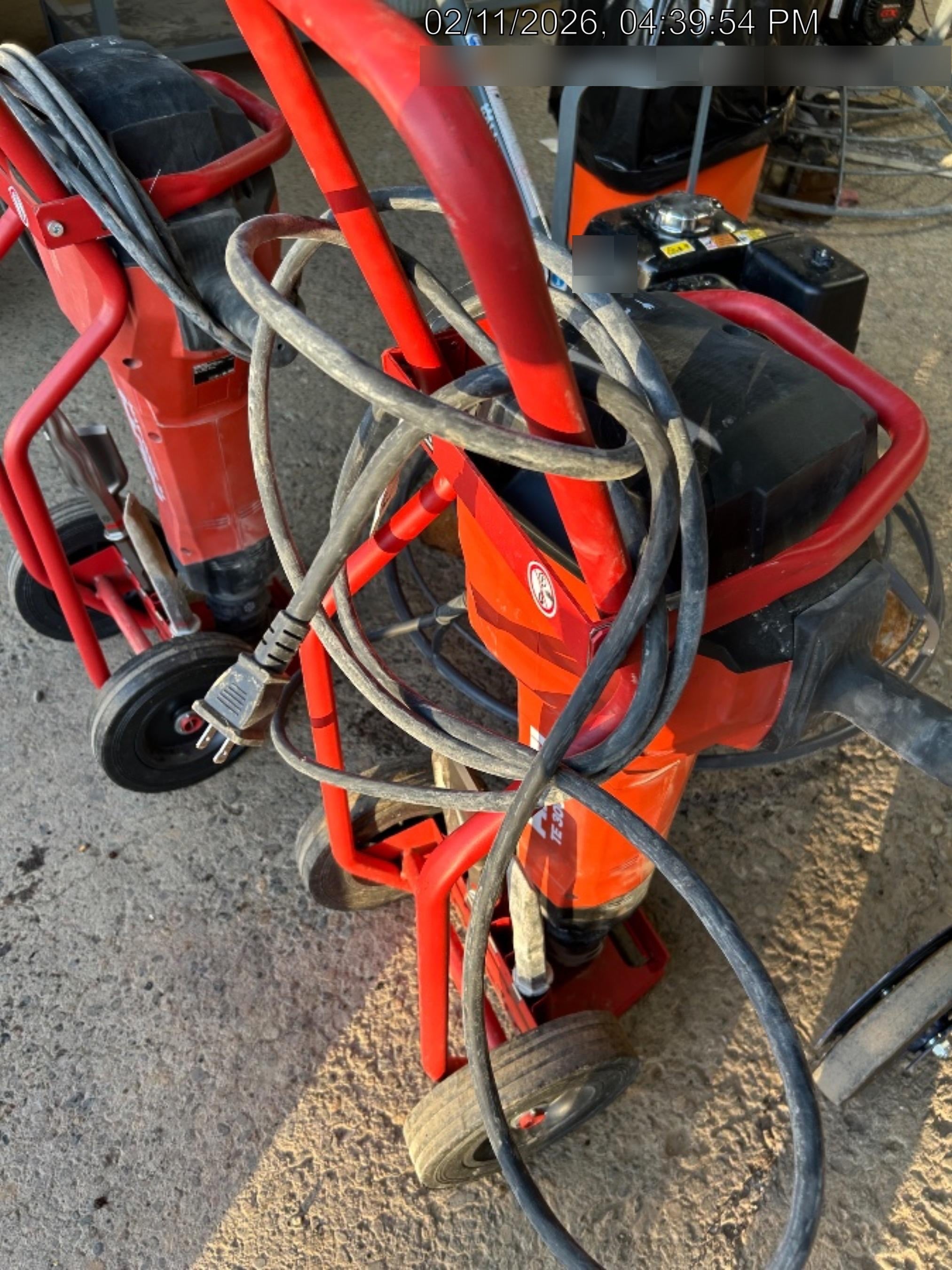 2025 HILTI TE 3000-AVR