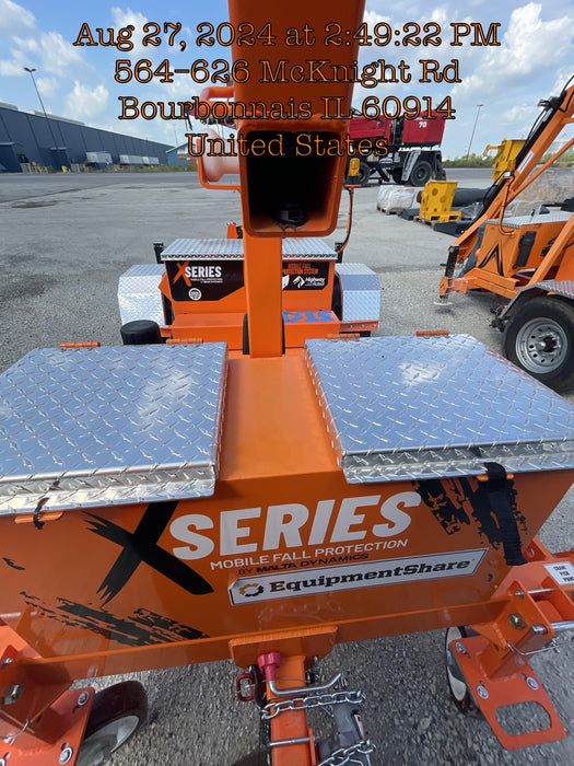 2024 MALTA DYNAMICS X1000E