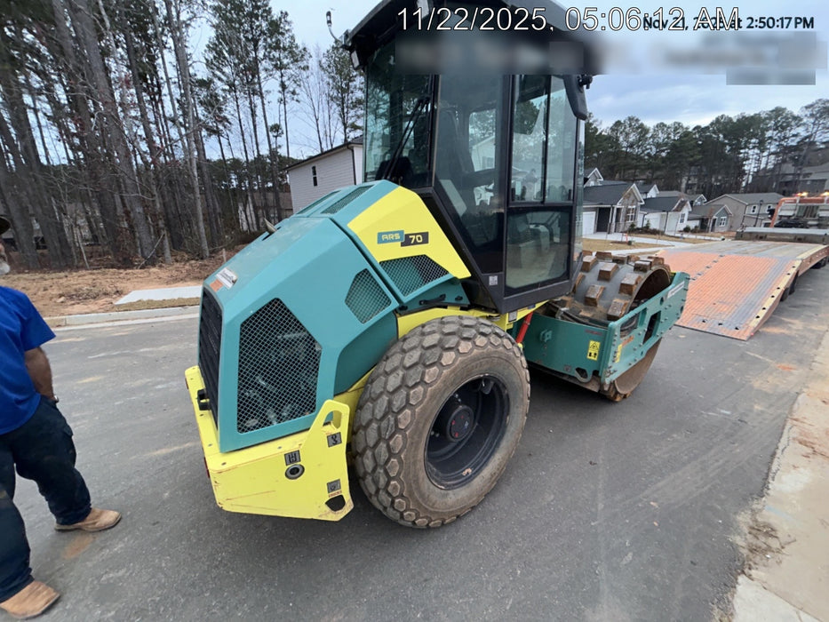 2023 AMMANN ARS70