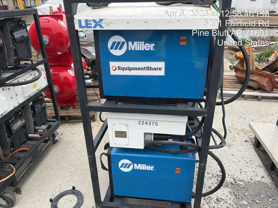 2020 TRYSTAR 6XWLDRK-350- 9KVA-WG