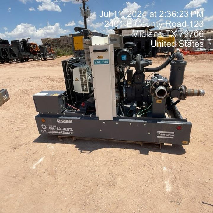 2023 ATLAS COPCO PAC F44 KD