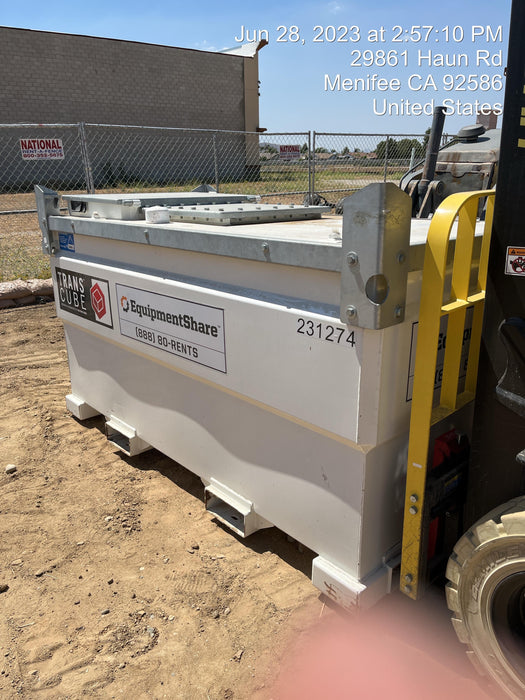 2022 TRANSCUBE 20TCG(G)W-NA