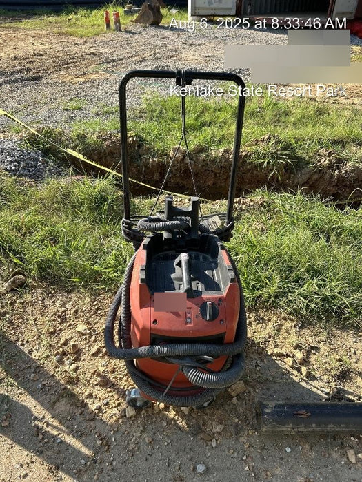 2019 HILTI DD-WMS 100