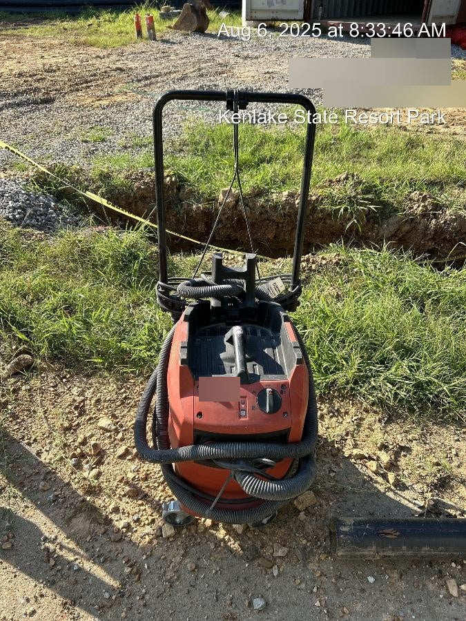 2019 HILTI DD-WMS 100