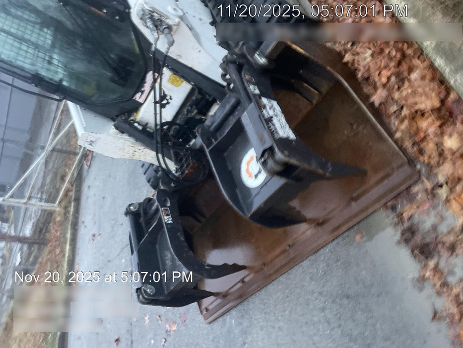 2022 PALADIN UTILITY GRAPPLE 11876-0022