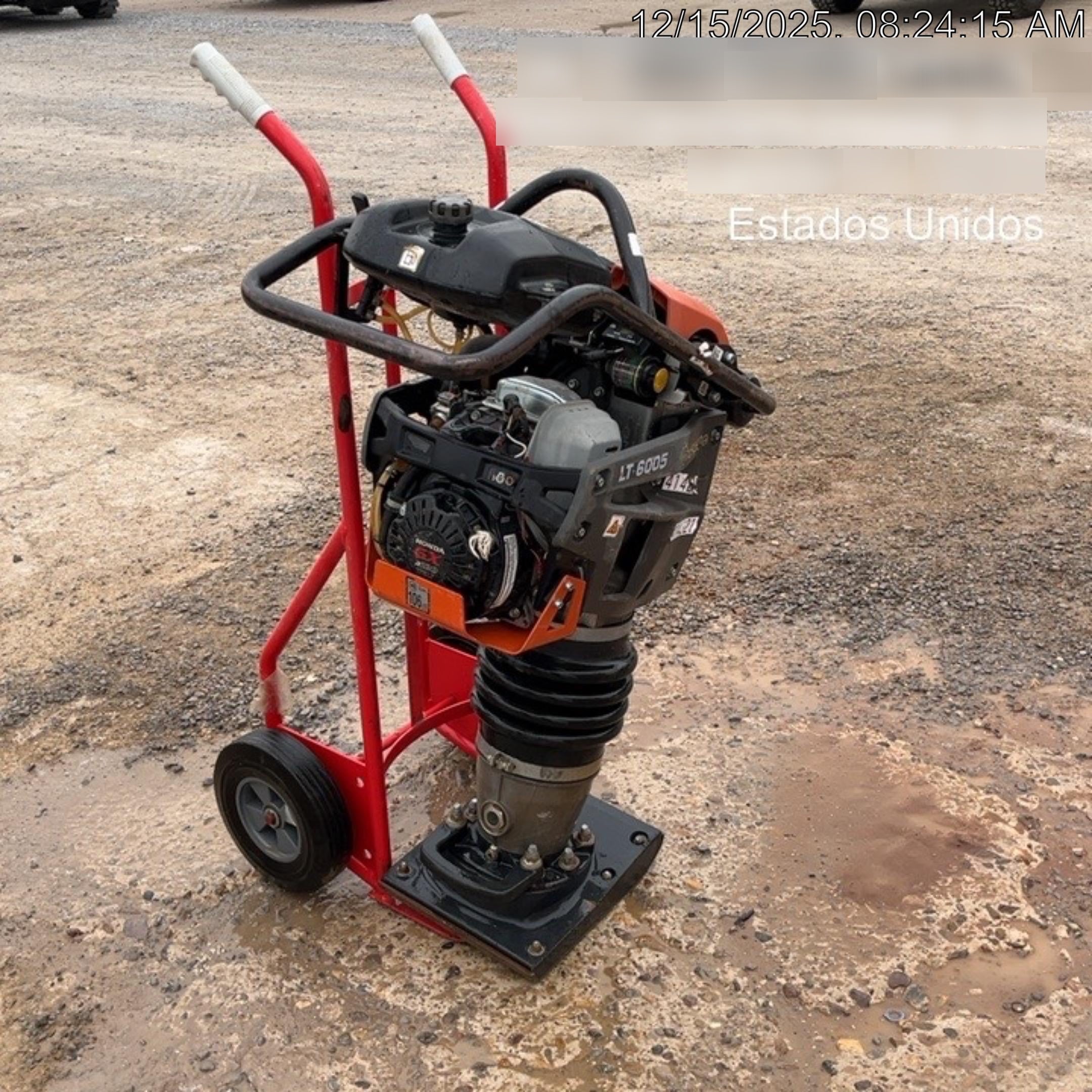 2024 HUSQVARNA LT6005