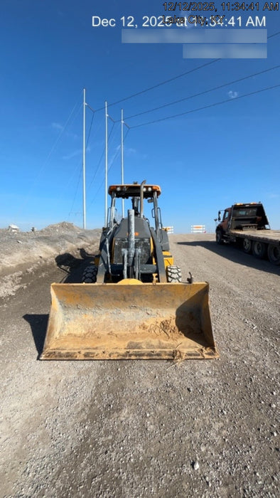 2019 JOHN DEERE 310LEP