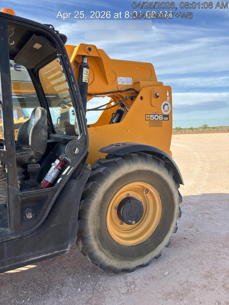 2019 JCB 506-36