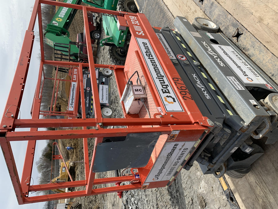 2019 SKYJACK SJIII-3219