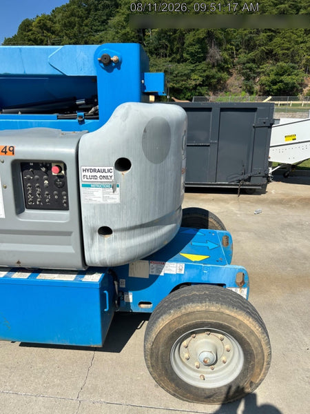 2017 GENIE Z-45/25J DC