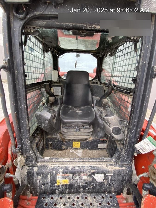 2021 KUBOTA SVL95­-2SHC