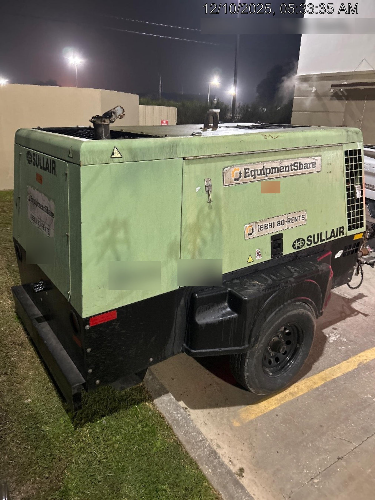 2019 SULLAIR 375H