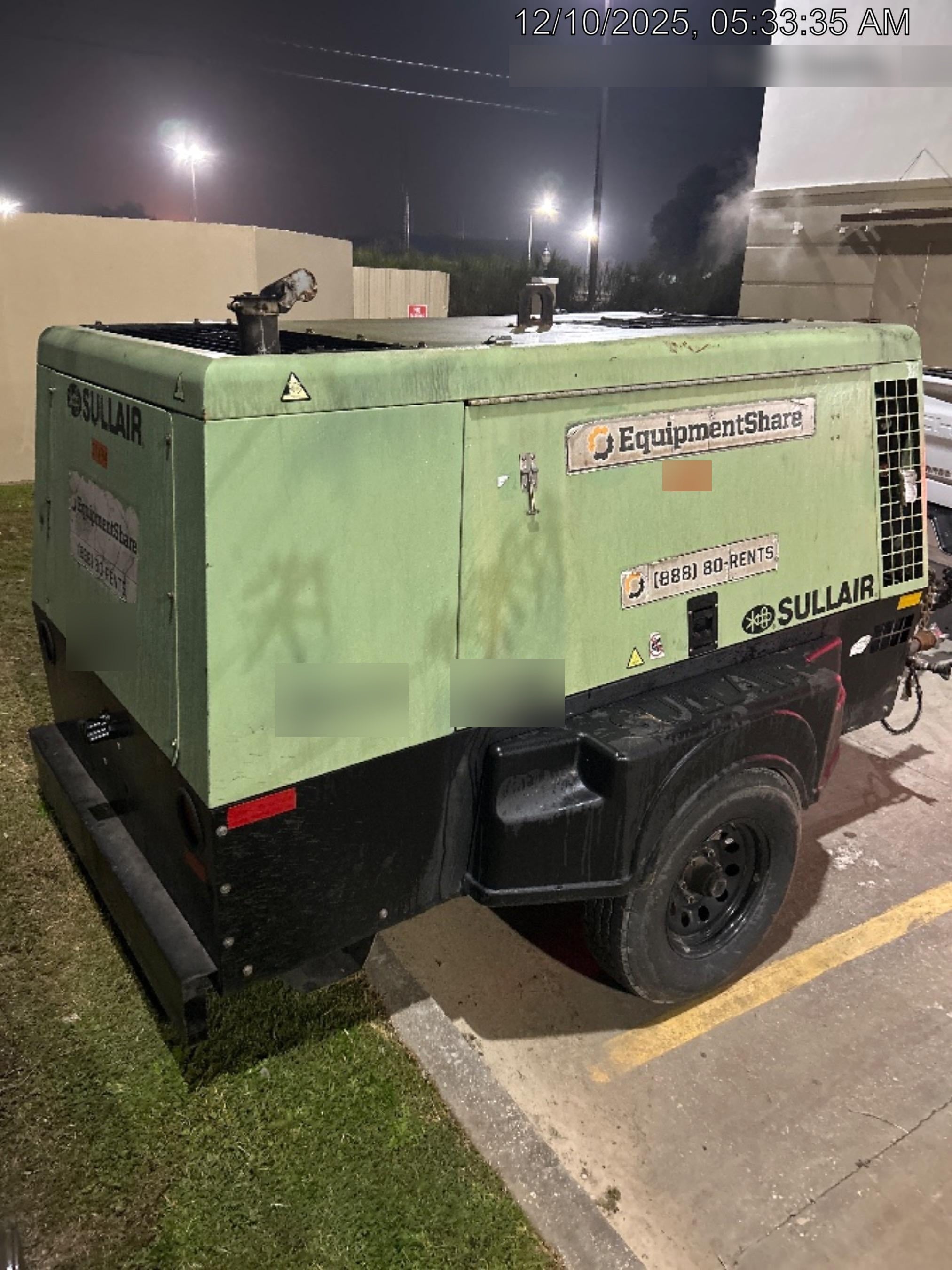 2019 SULLAIR 375H