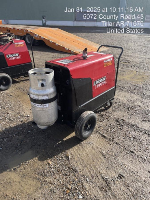 2024 LINCOLN ELECTRIC Ranger 305 LPG