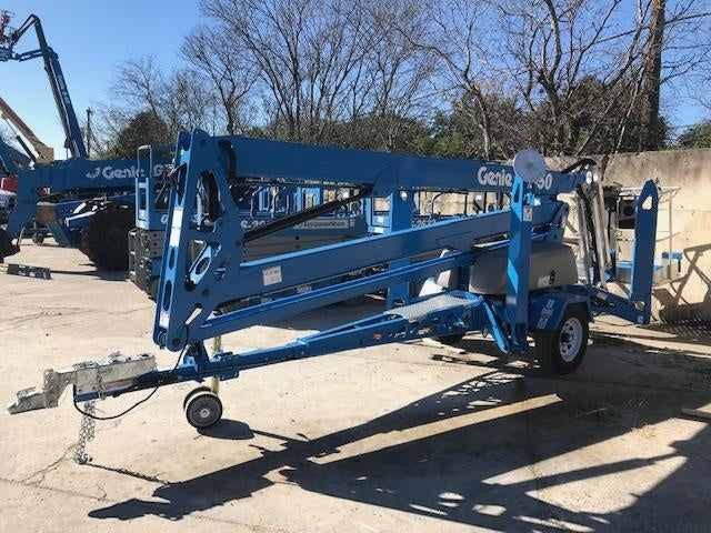 2018 GENIE TZ-50